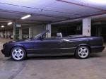BMW M5 Convertible Prototype 1989 года